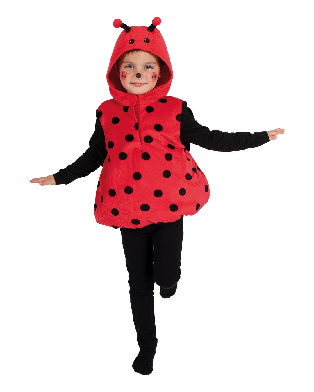 Costume coccinelle - enfant