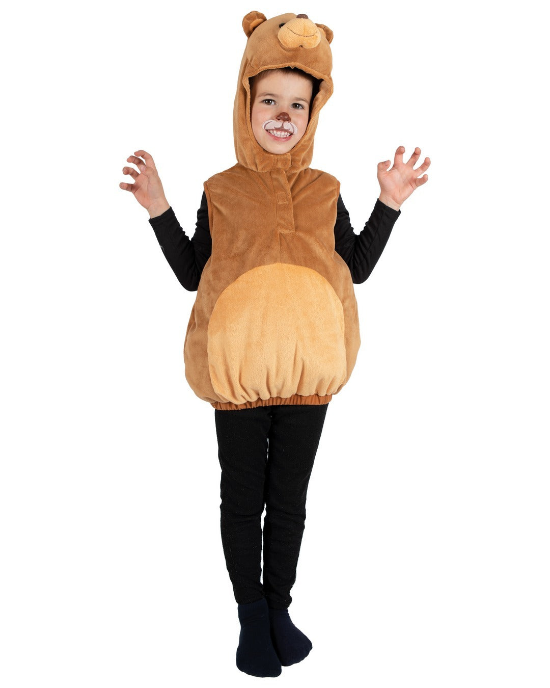 Costume ours - enfant