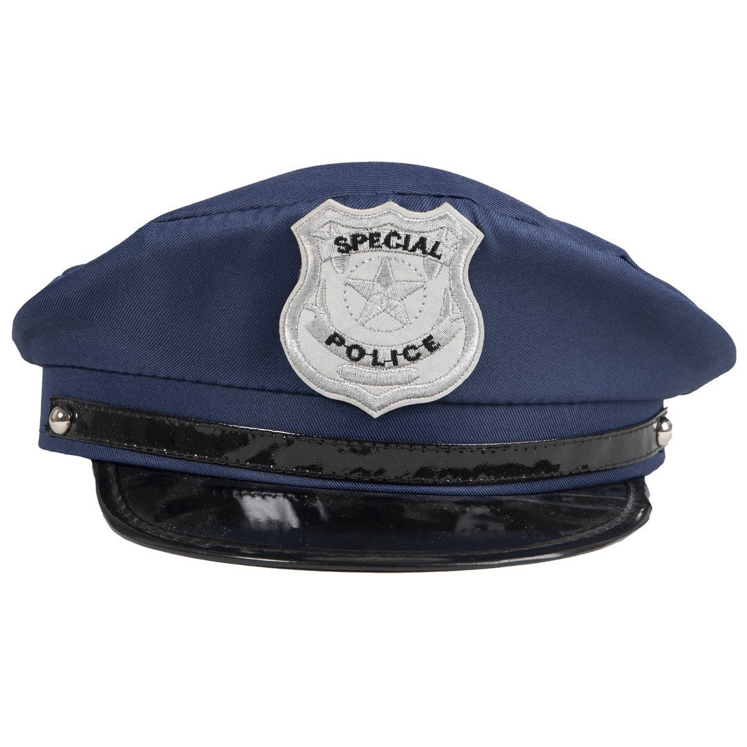 Polizeimütze – Erwachsene