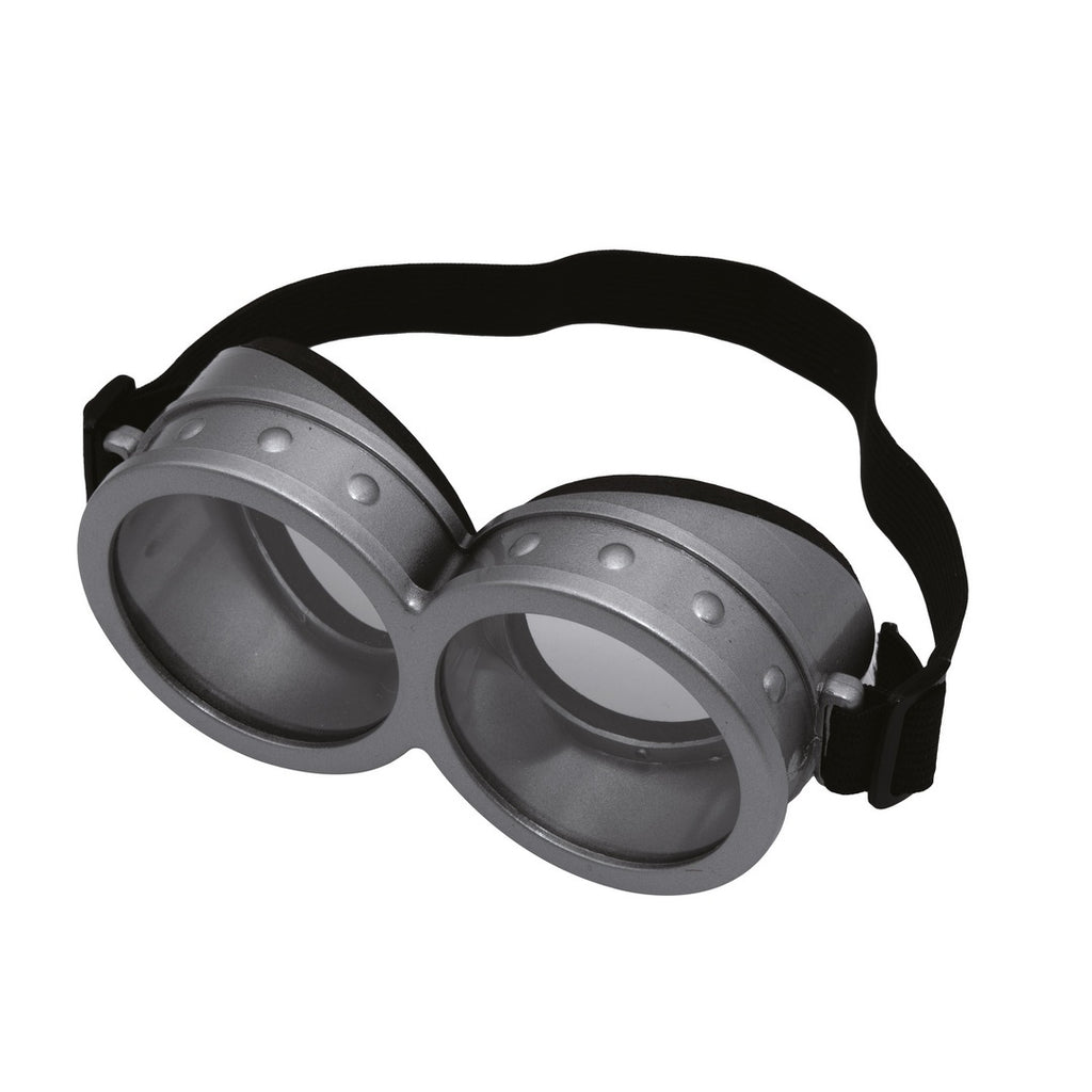 Lunettes bonhomme jaune
