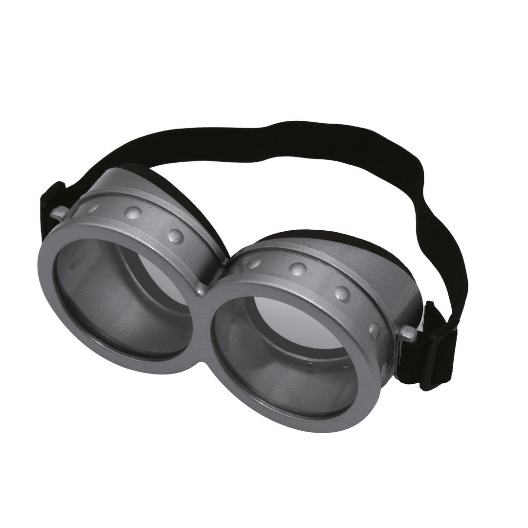 Lunettes bonhomme jaune