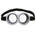 Lunettes bonhomme jaune