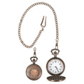 Montre à gousset Steampunk