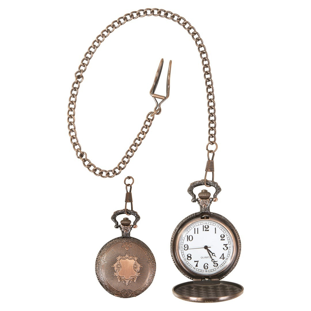 Montre à gousset Steampunk