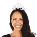 Prinzessinnen-Diadem – Silber