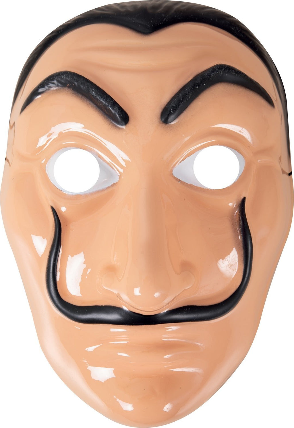 Masque braqueur - adulte