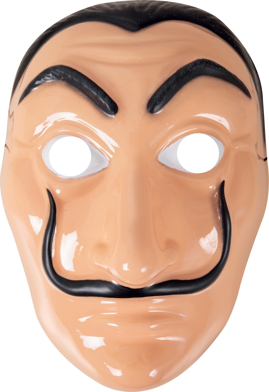 Räuber-Maske - Erwachsene
