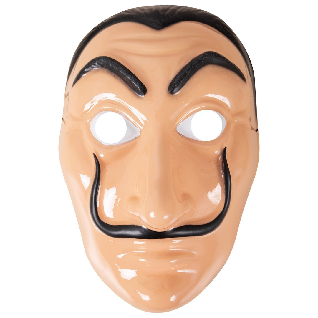 Räuber-Maske - Erwachsene