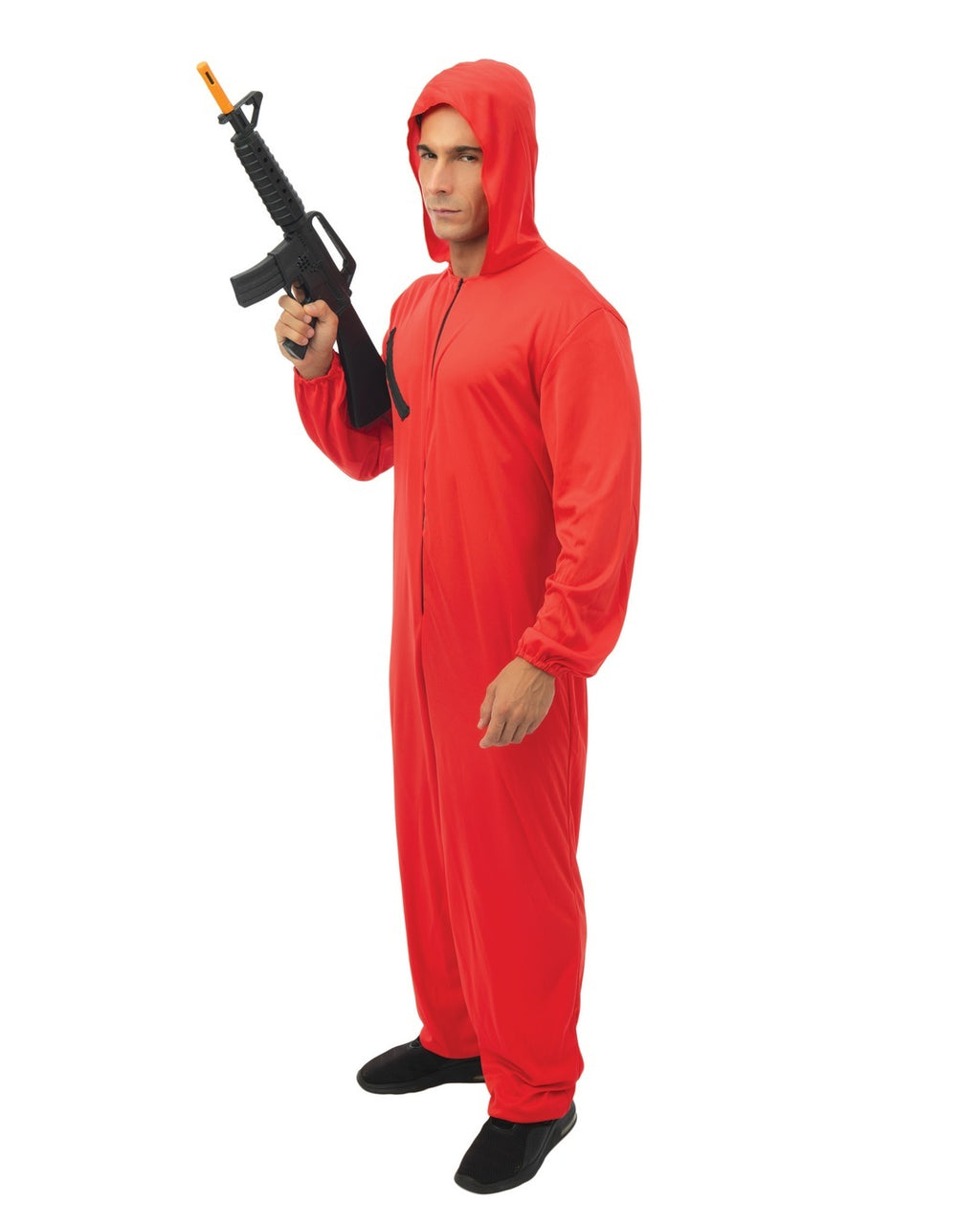 Costume braqueur - adulte
