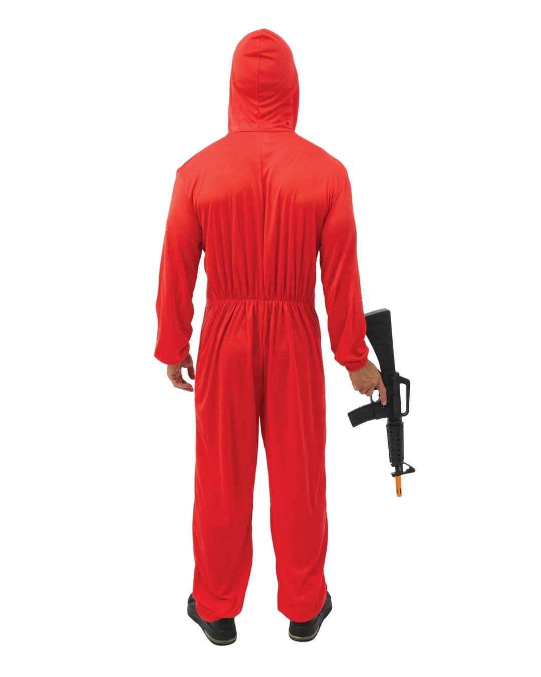 Costume braqueur - adulte