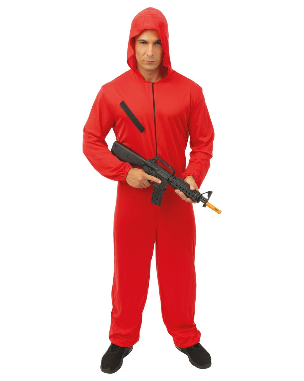 Costume braqueur - adulte