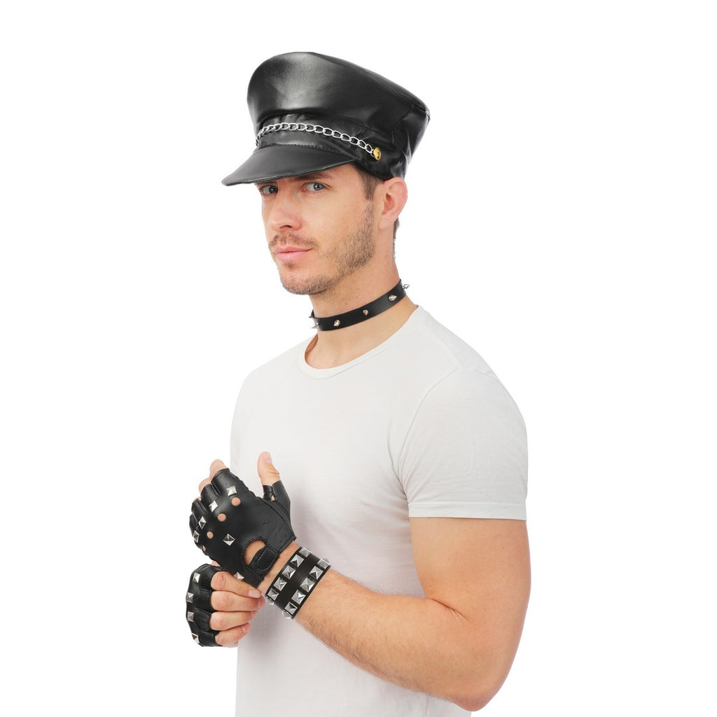 Punk gloves - adult