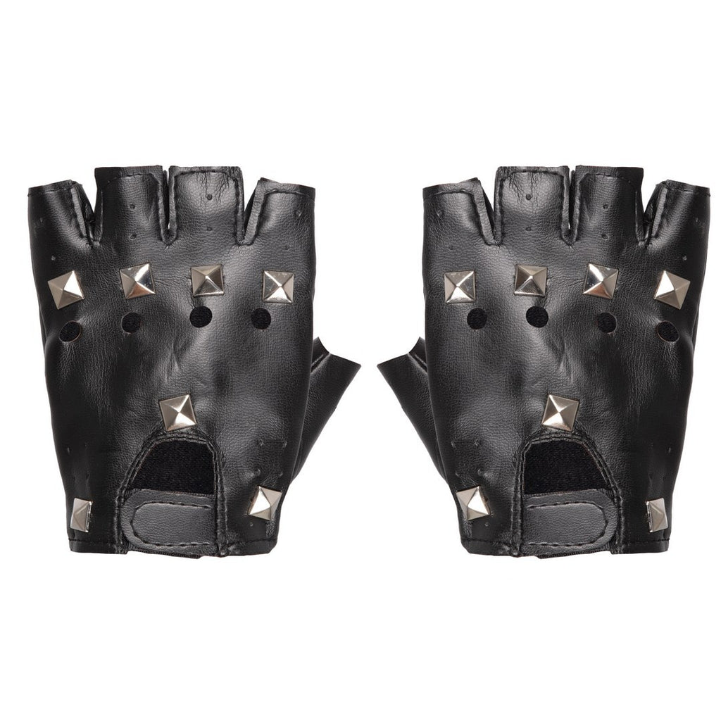 Punk gloves - adult