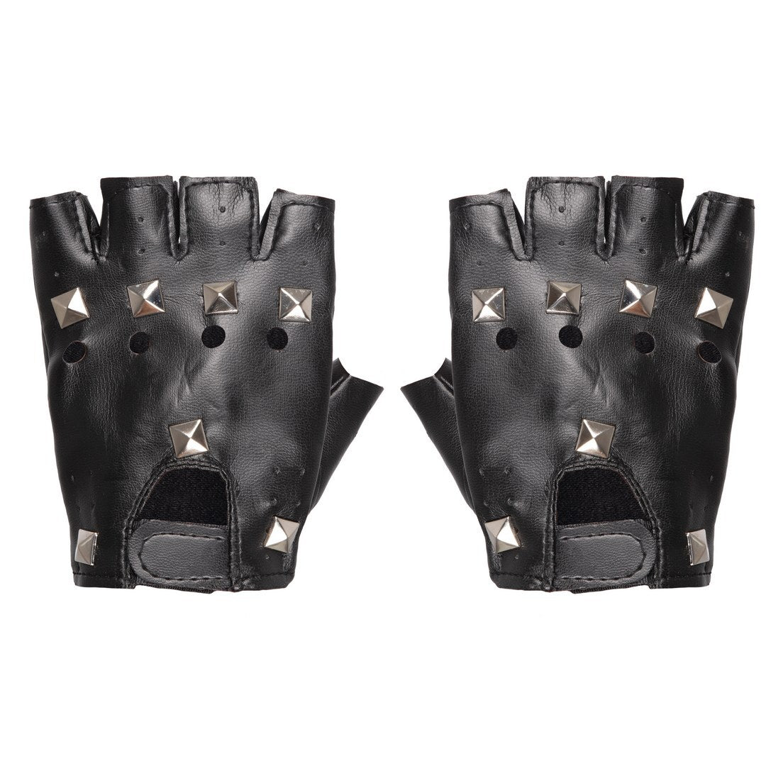 Punk gloves - adult