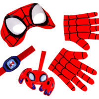 Spider-Man Zubehör-Set