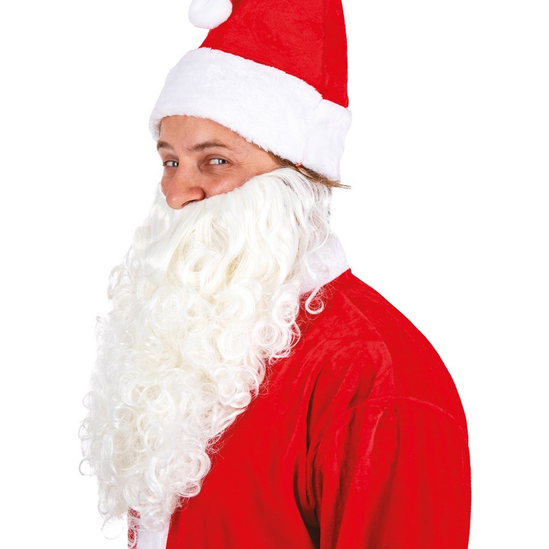 Weihnachtsmannbart