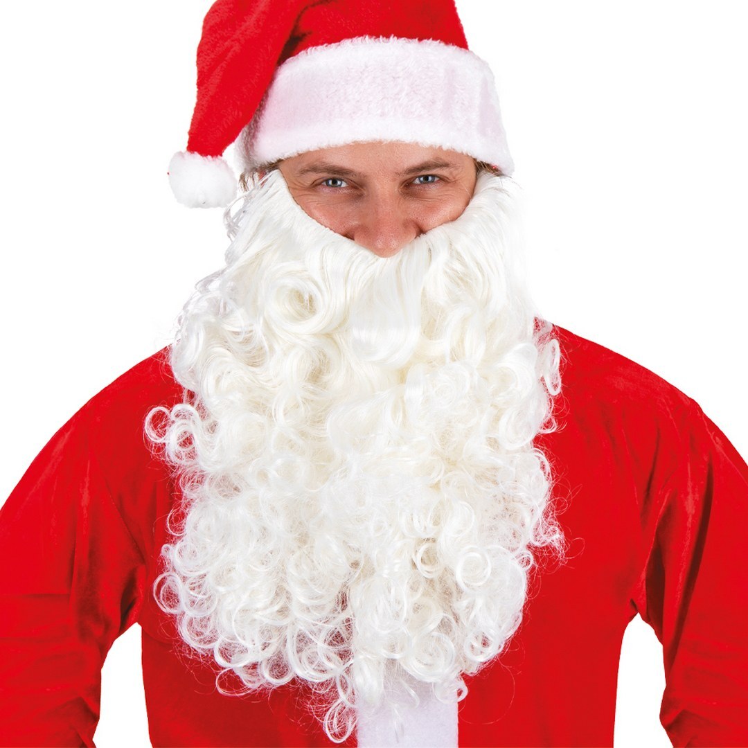 Weihnachtsmannbart