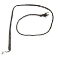 Long whip - black - 2 m