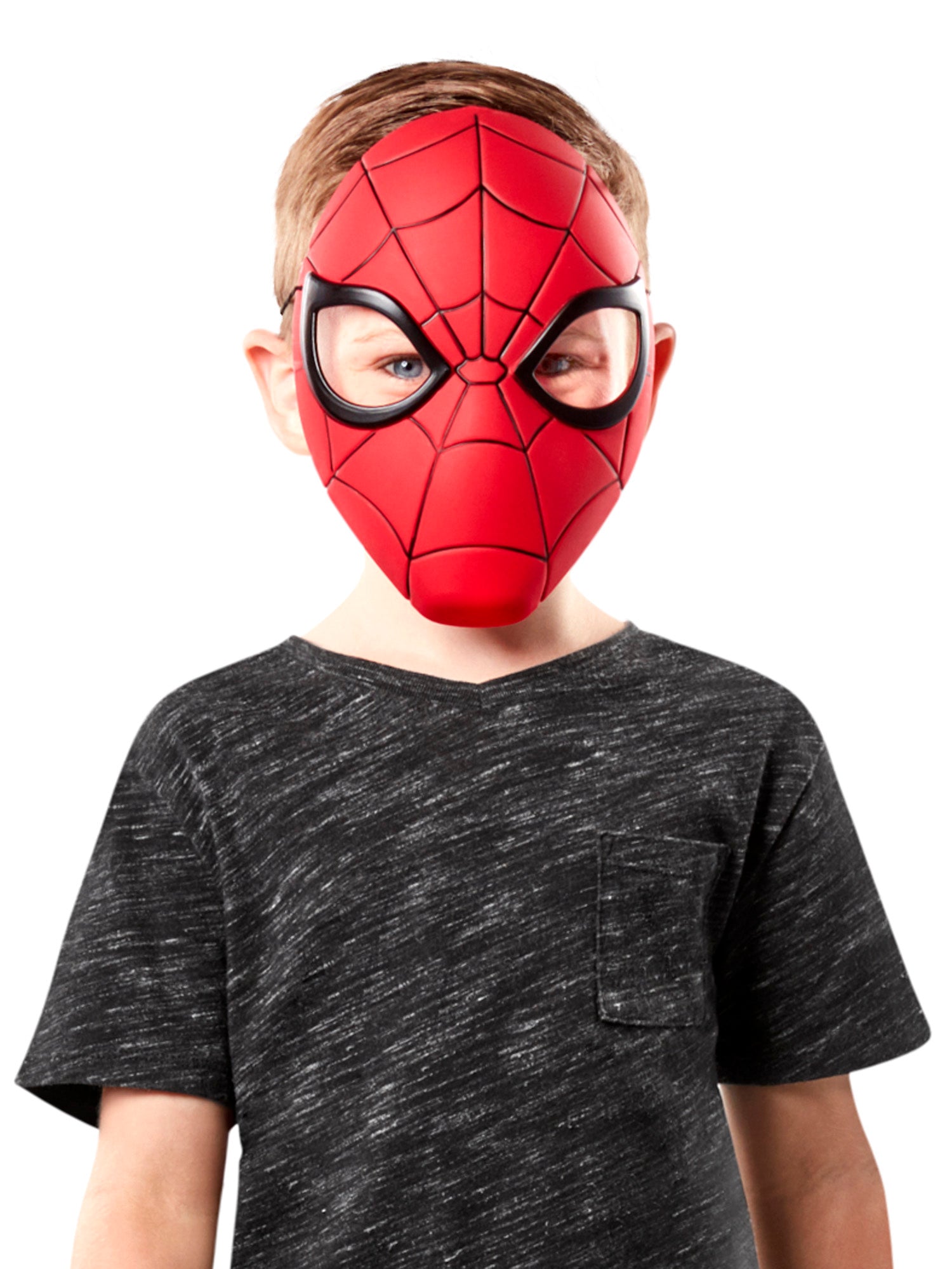 Spider-Man Flachmaske