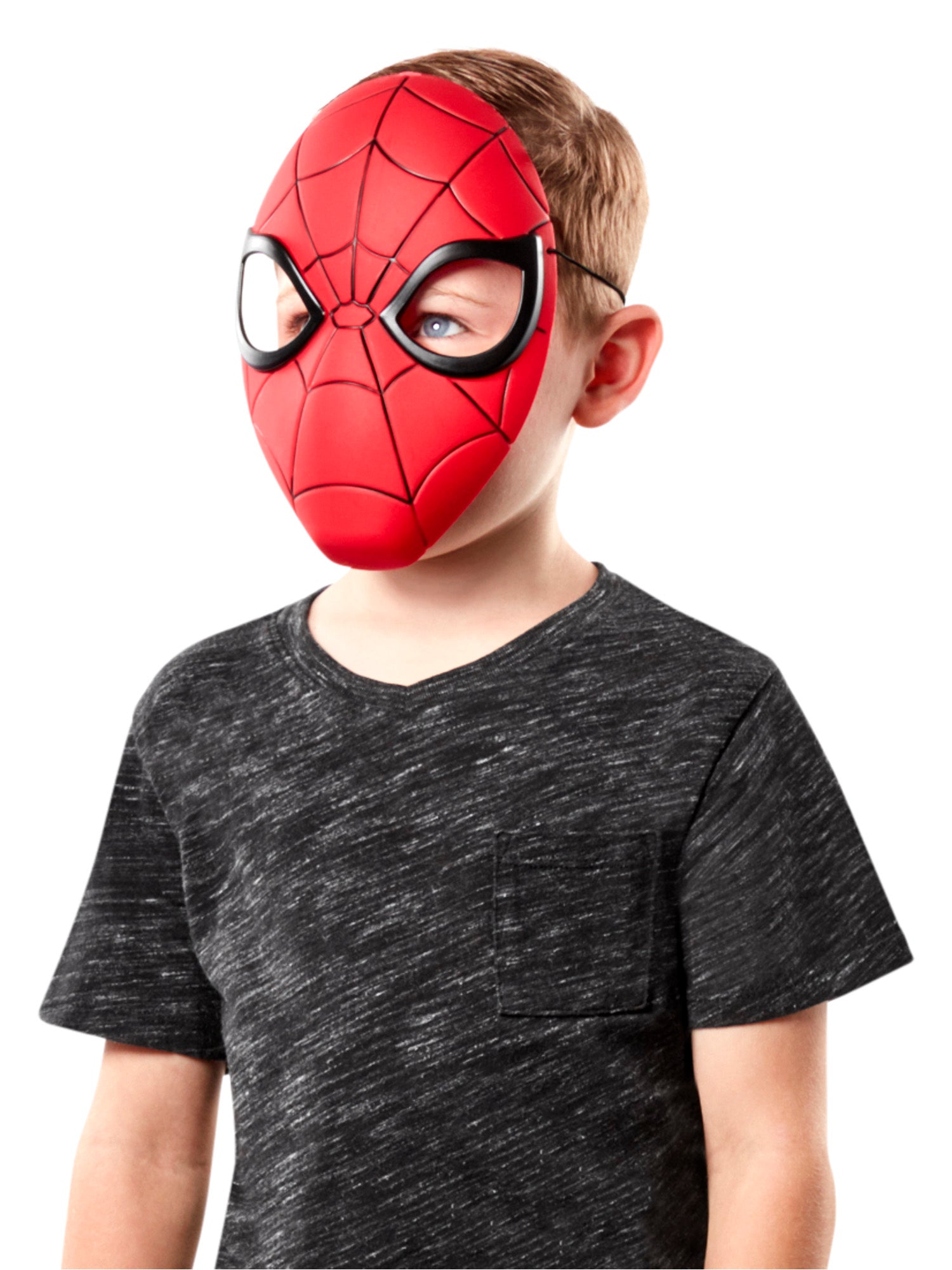 Spider-Man Flachmaske