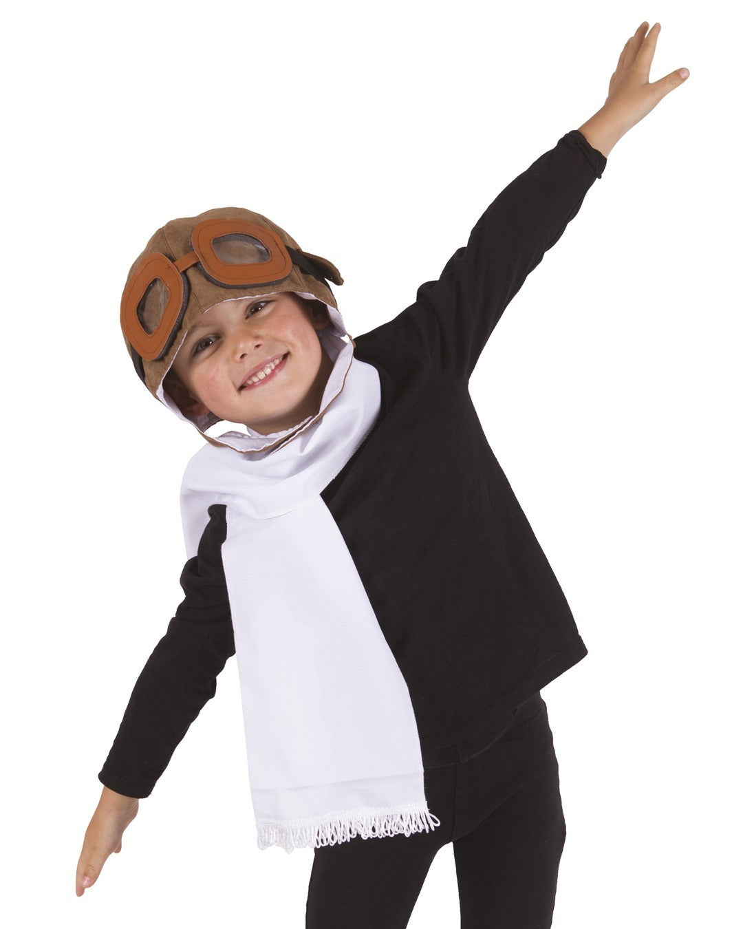 Set aviateur - enfant - taille unique