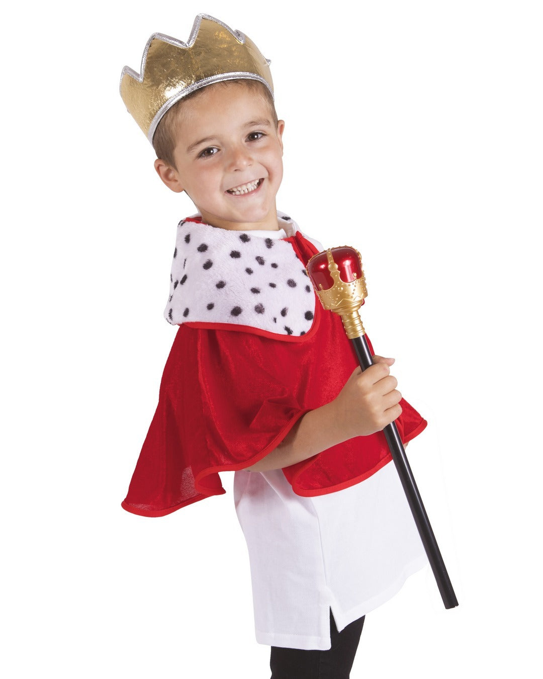 Prinzenset - Kinder - Einheitsgröße