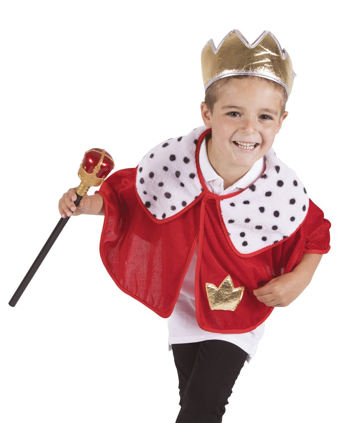 Prinzenset - Kinder - Einheitsgröße