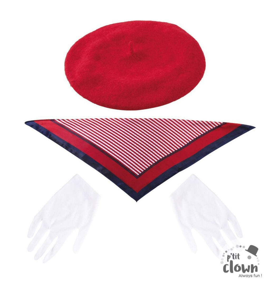 Set petite parisienne - enfant - taille unique