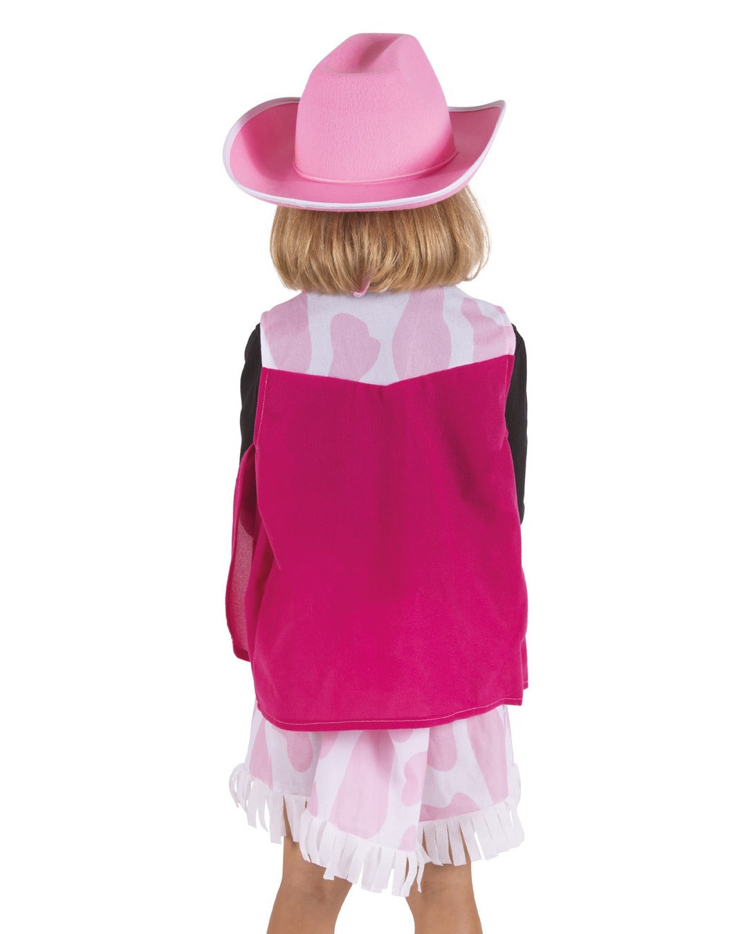 Cowgirl-Set - Kind - Einheitsgröße