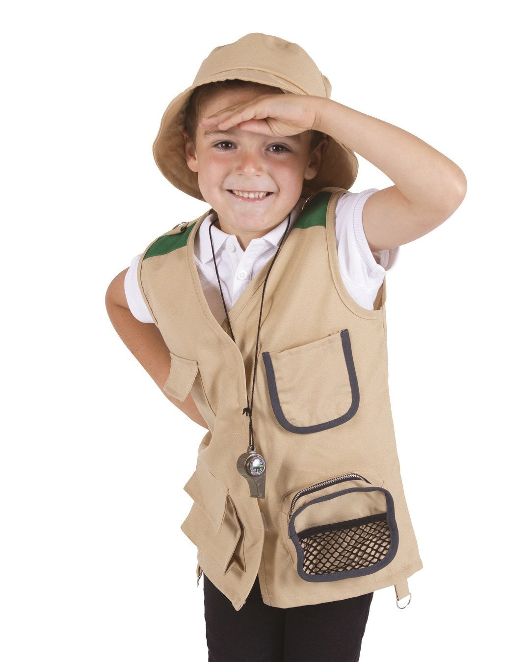 Set explorateur - enfant - taille unique