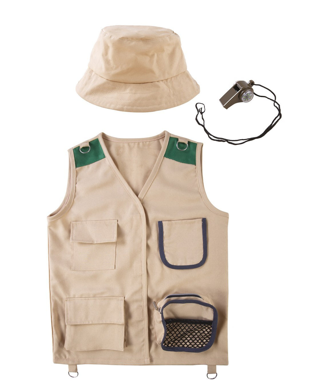Set explorateur - enfant - taille unique