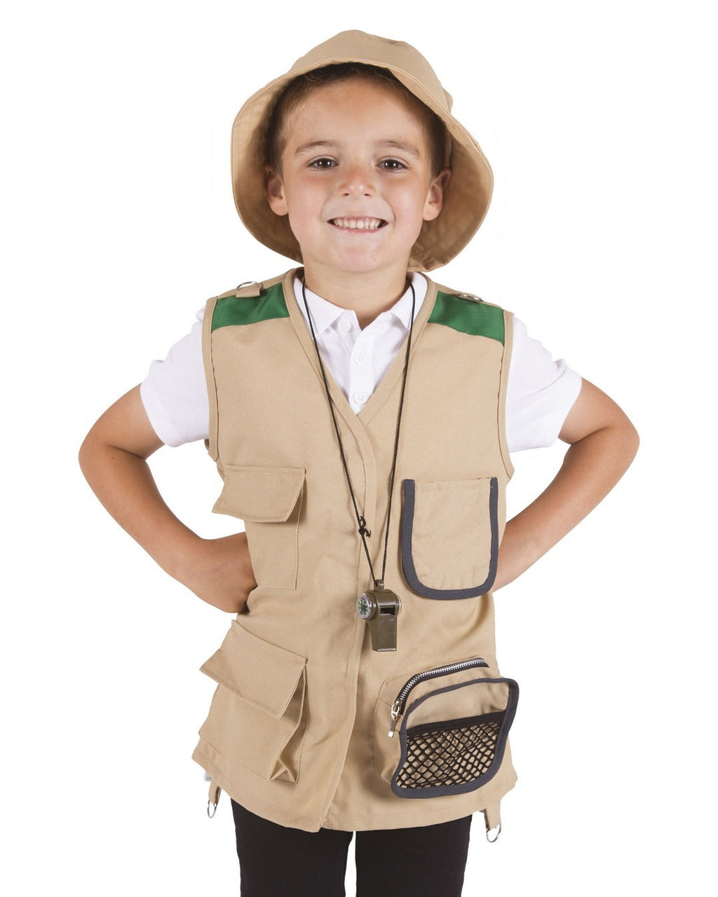 Set explorateur - enfant - taille unique