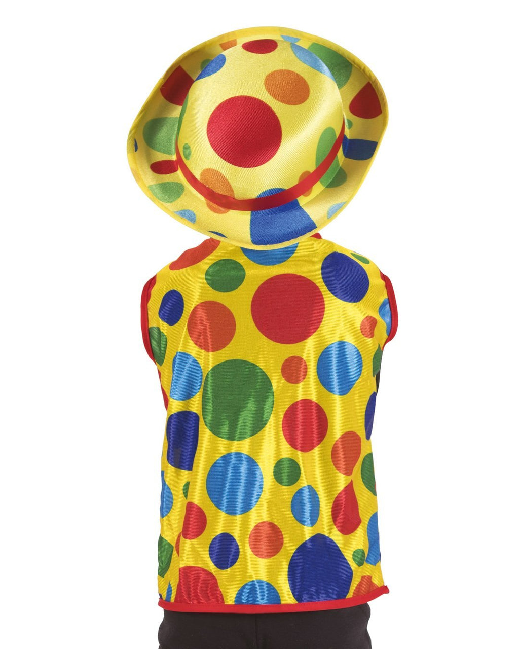 Set clown - enfant - taille unique
