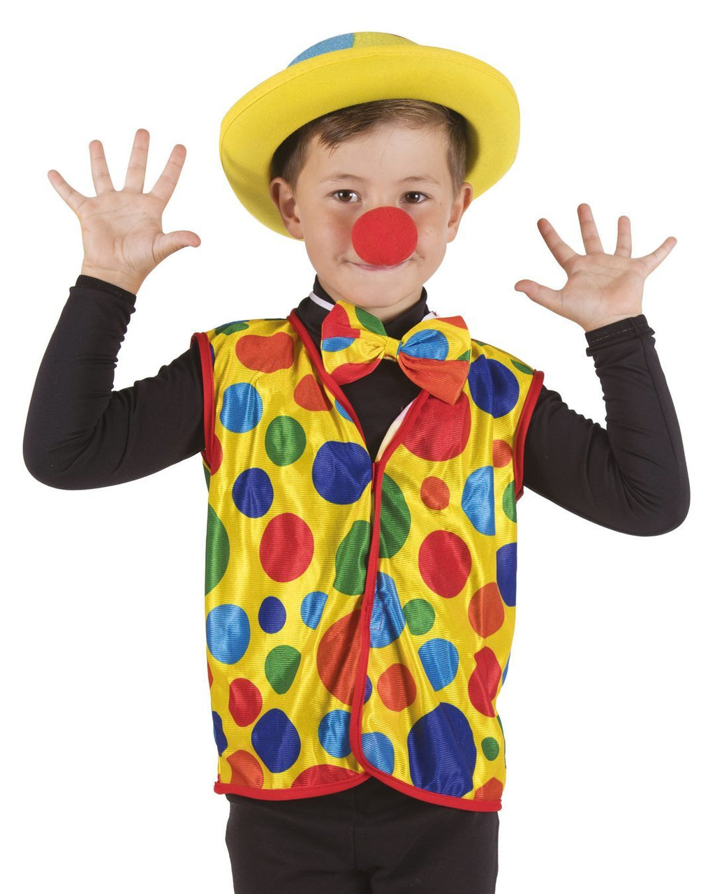 Set clown - enfant - taille unique