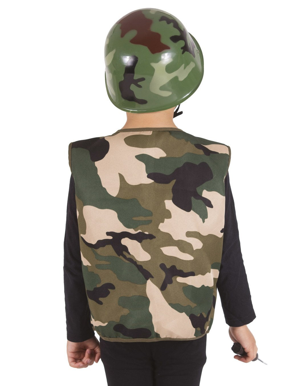 Set militaire - enfant - taille unique