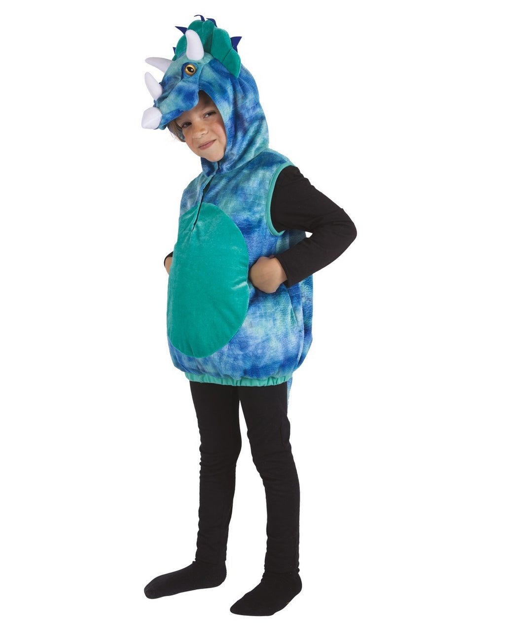 Costume triceratops - enfant