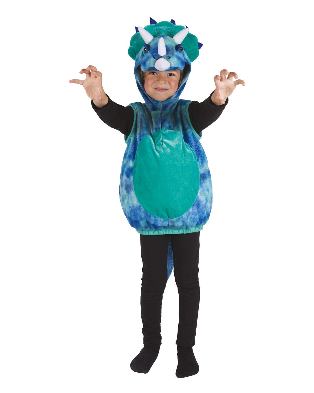 Costume triceratops - enfant