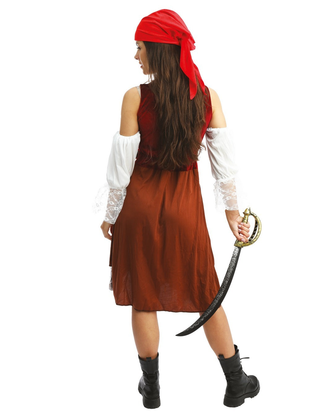 Piratenkostüm Deluxe - Damen