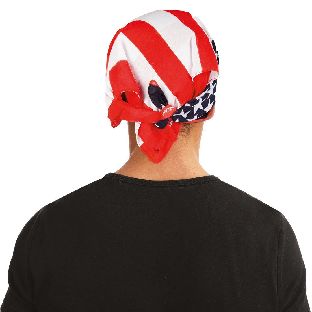 Bandana - USA-Flagge