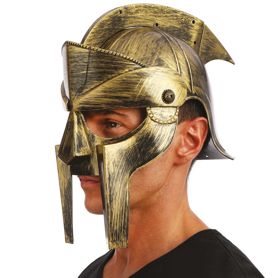 Gladiatorenhelm – Erwachsene
