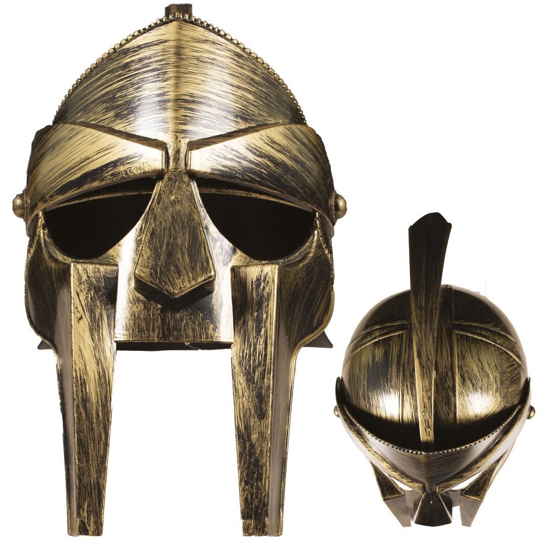 Gladiatorenhelm – Erwachsene
