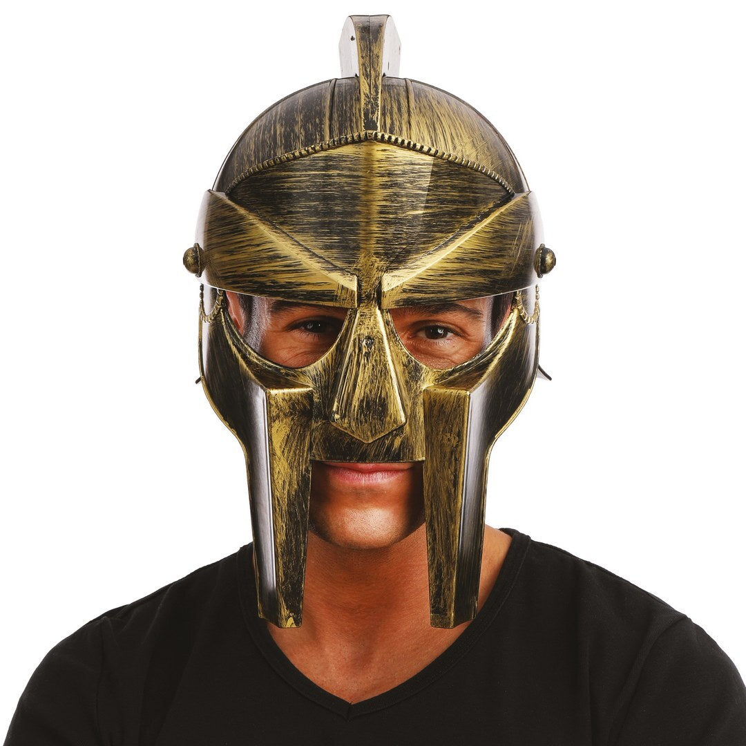 Gladiatorenhelm – Erwachsene