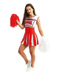 Costume pom-pom girl - adulte