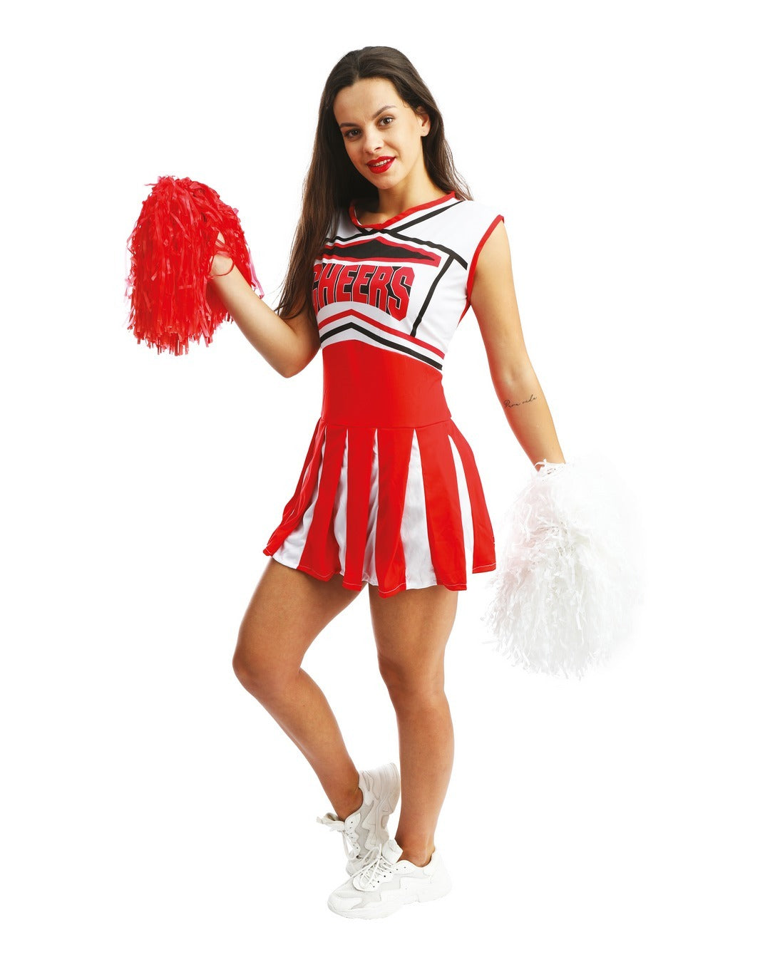 Costume pom-pom girl - adulte