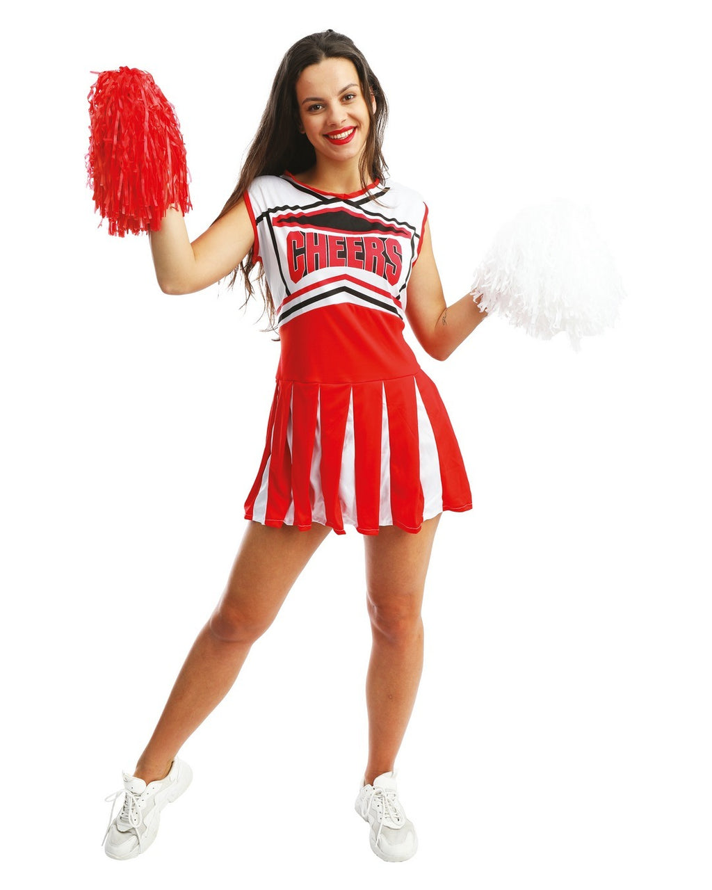 Costume pom-pom girl - adulte