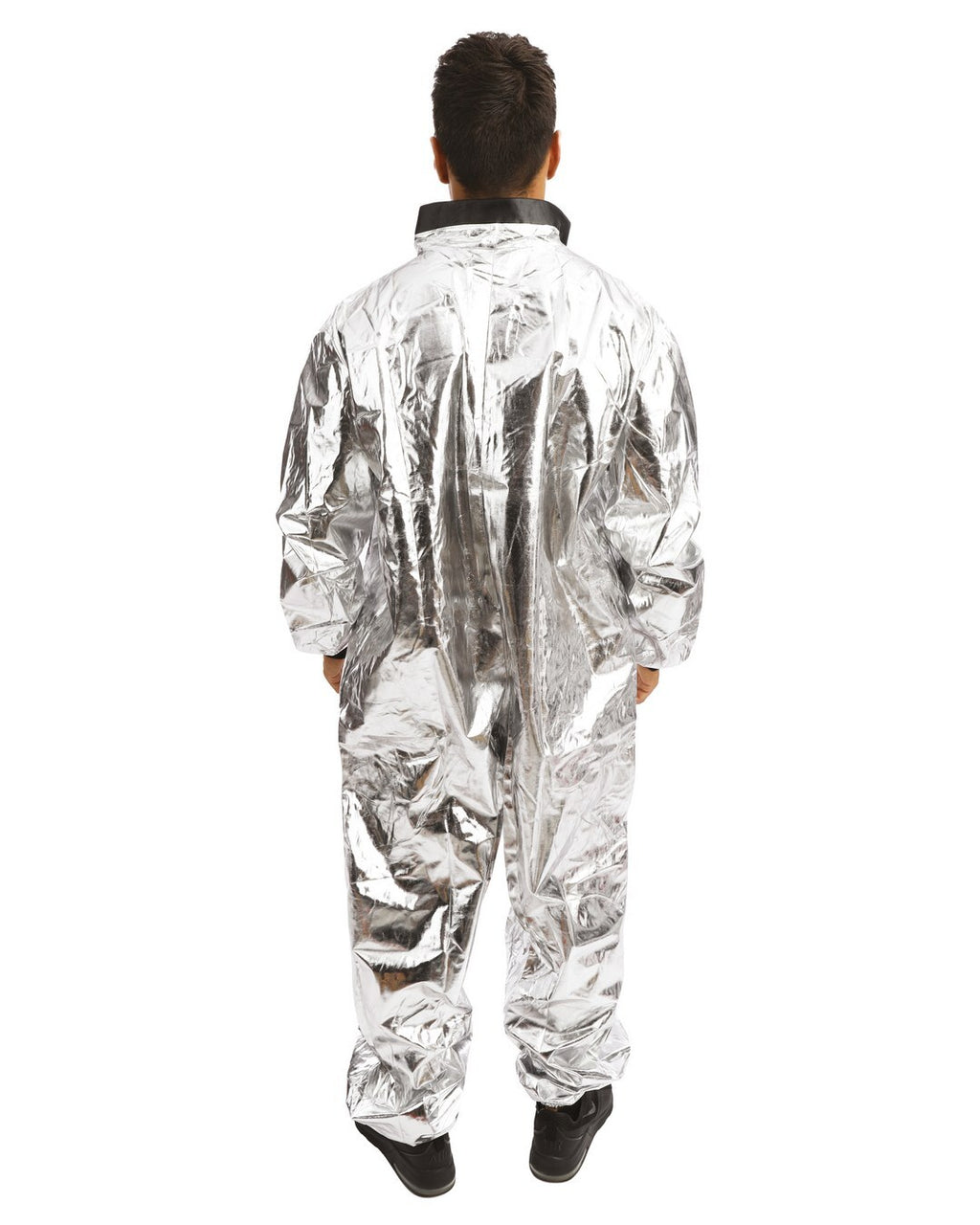 Astronautenkostüm - Herren - Silber