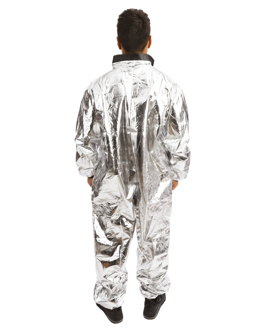 Astronautenkostüm - Herren - Silber
