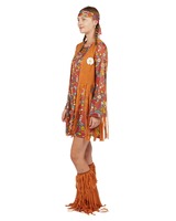 Costume hippie - adulte femme