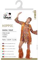 Costume hippie - adulte femme