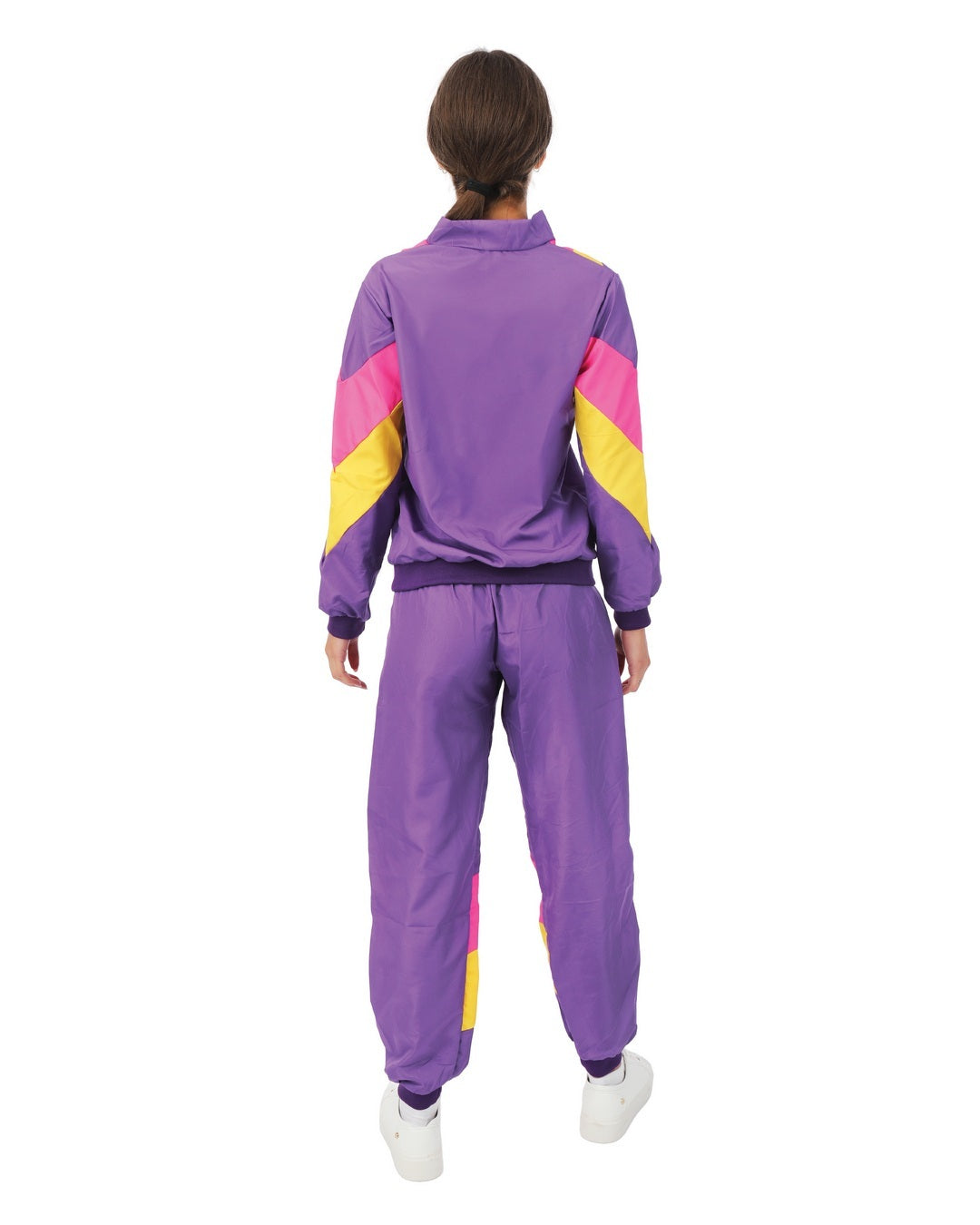 Costume survêtement années 80